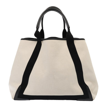 Balenciaga Navy Cabas Tote