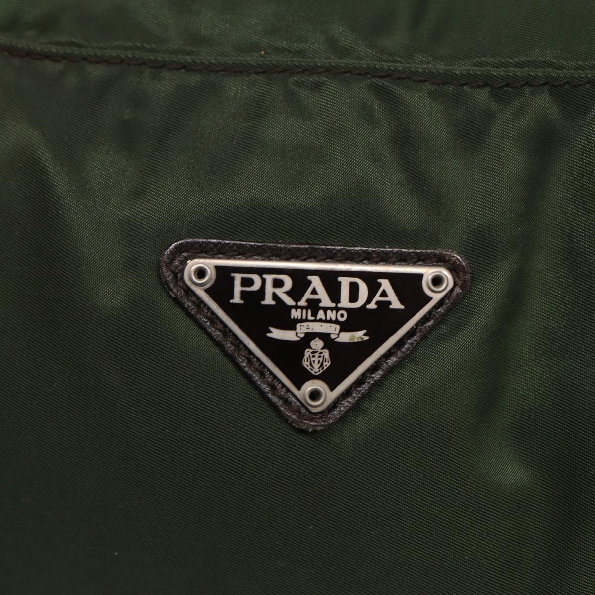 PRADA Tessuto Tote