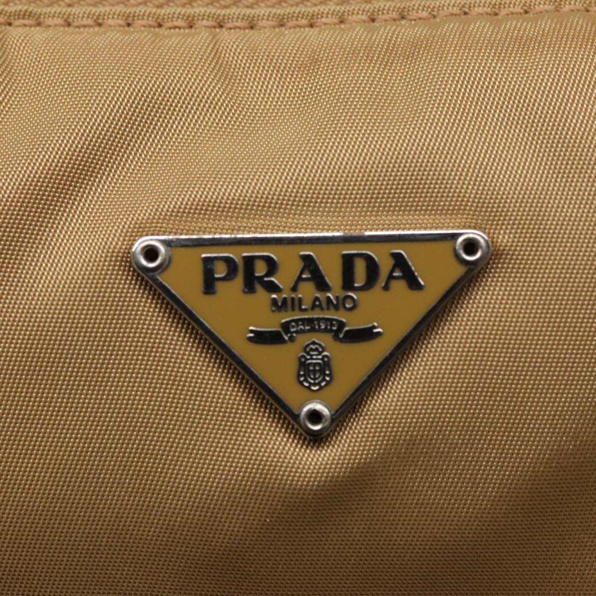 PRADA Tessuto Clutch Bag