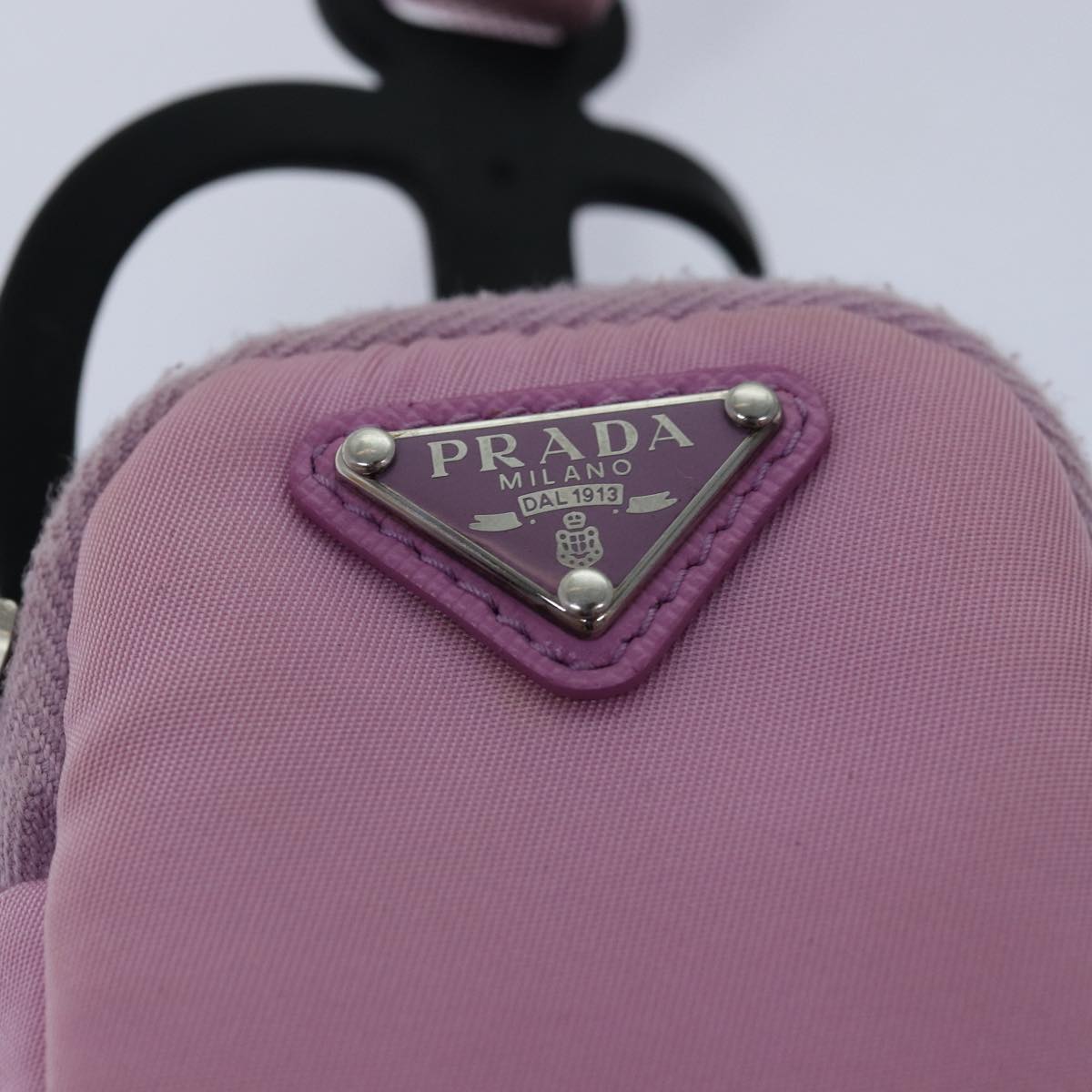 PRADA Tessuto Clutch Bag