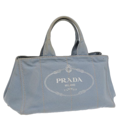 PRADA Canapa Handbag