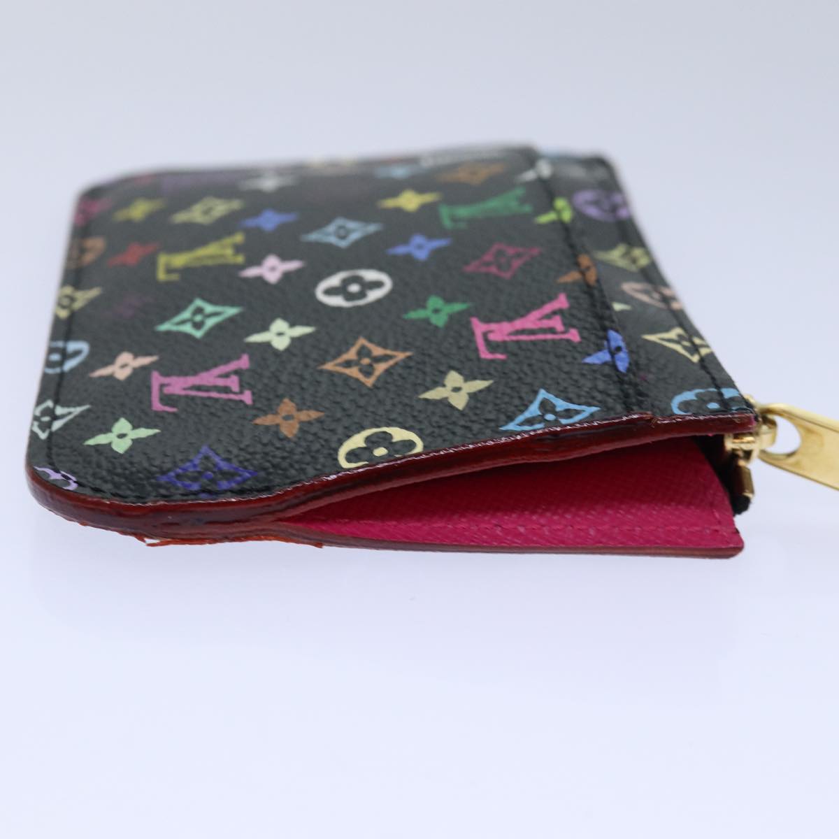 LOUIS VUITTON Pochette Cles Wallet