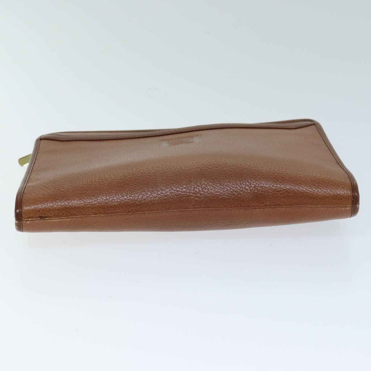 BURBERRY Nova Check Clutch Bag