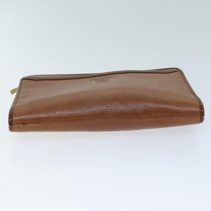 BURBERRY Nova Check Clutch Bag