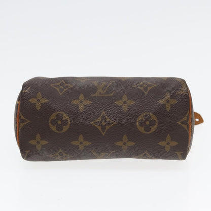 LOUIS VUITTON Mini speedy Handbag