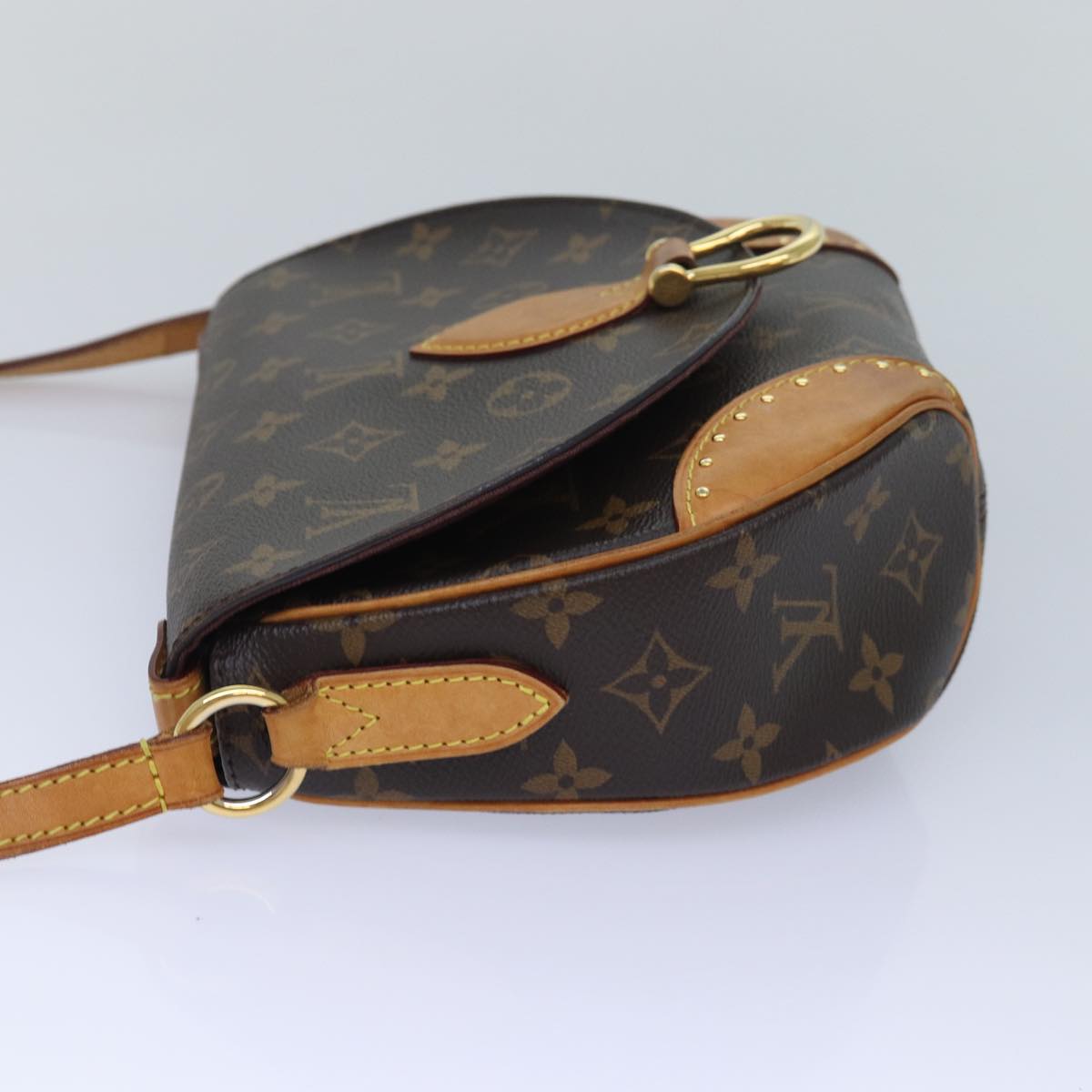 LOUIS VUITTON Saint Cloud Shoulder Bag