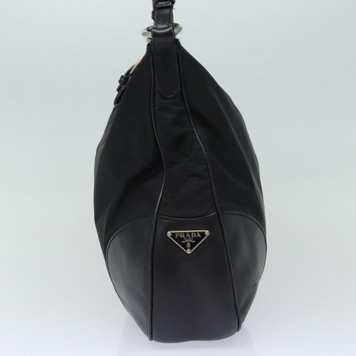 PRADA Tessuto Shoulder Bag