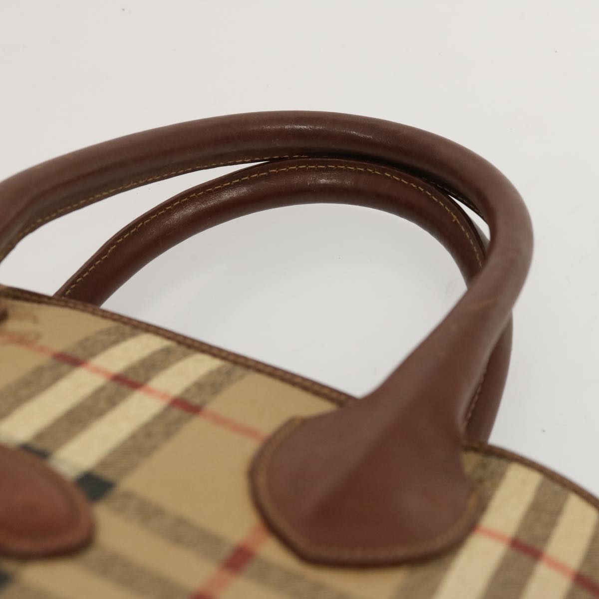 Burberry Nova Check HandBag