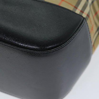 BURBERRY Nova Check Handbag