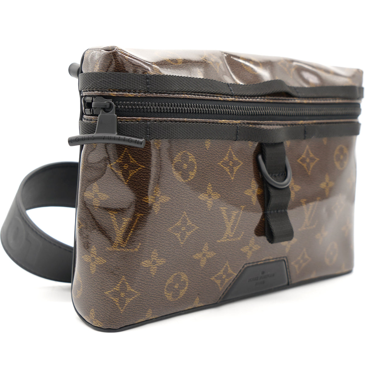 Louis-vuitton Men’s Fall Winter 2018 Collection Monogram Messenger Bag
