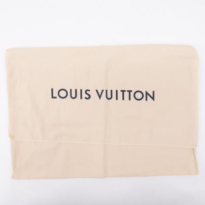 Louis Vuitton Set of 10 Dust Bag New Style Beige Brown