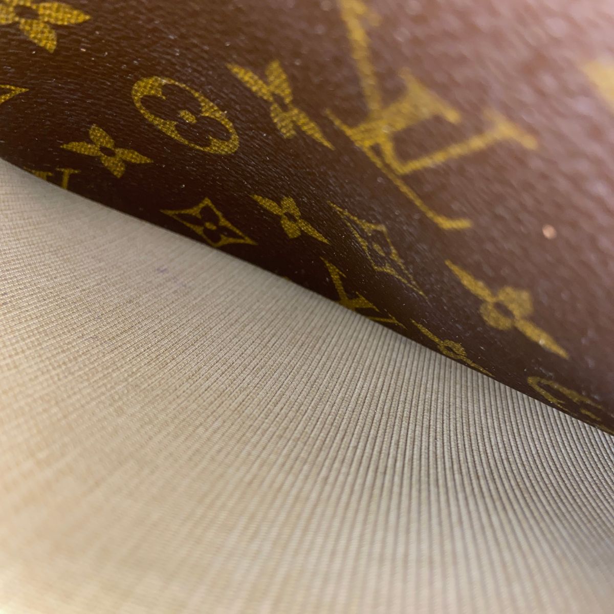 Louis Vuitton Reporter Monogram Canvas