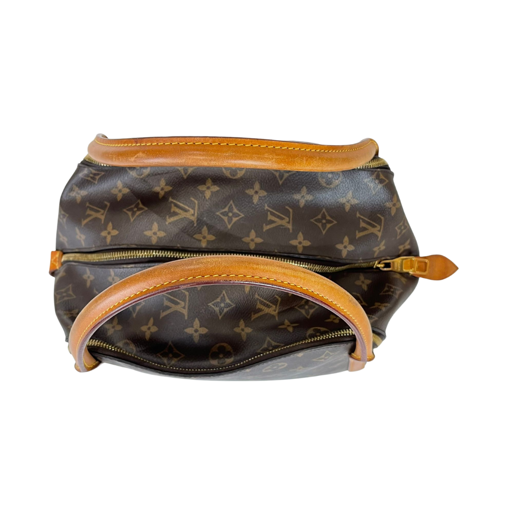 Louis-Vuitton Marais MM Monogram