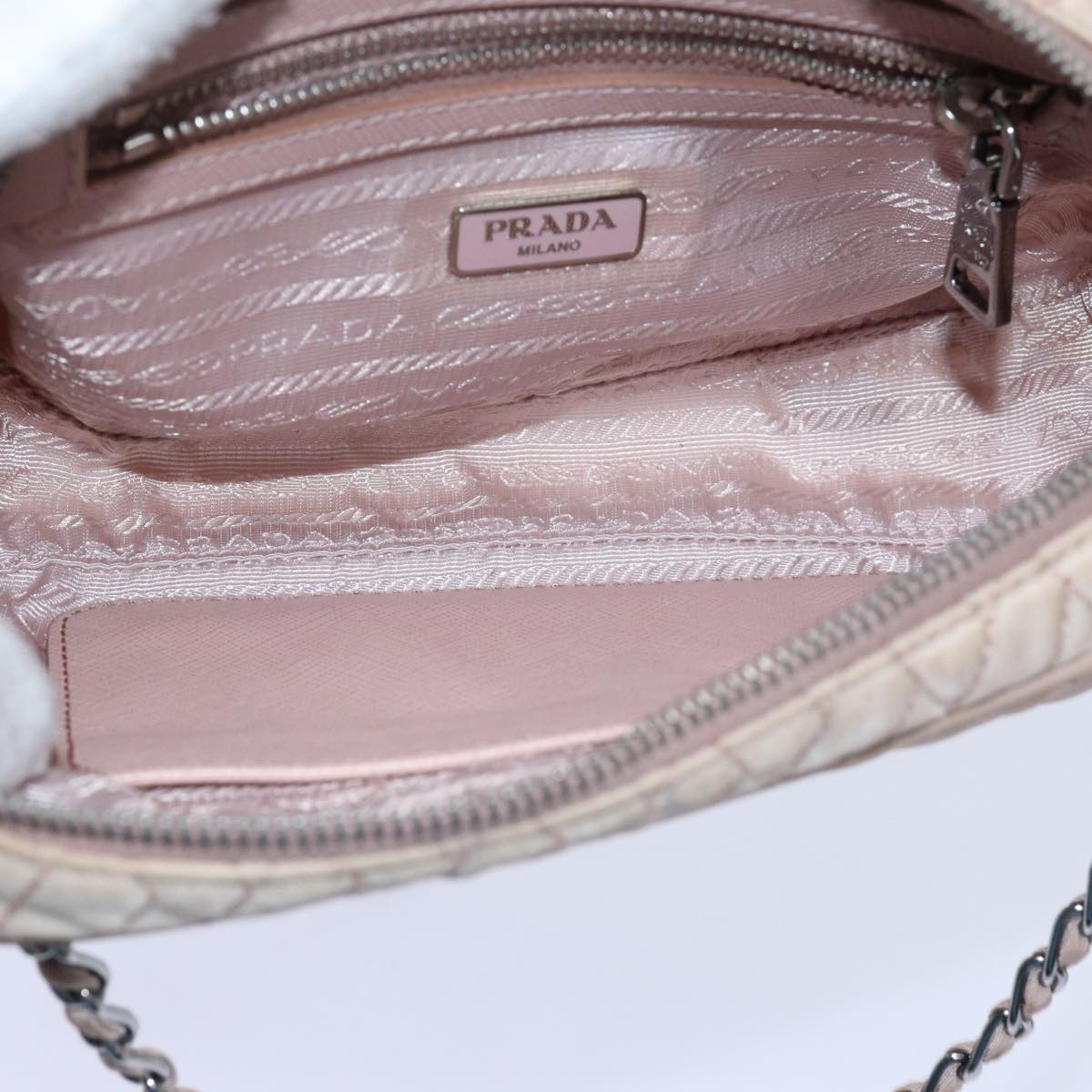 PRADA Tessuto Handbag