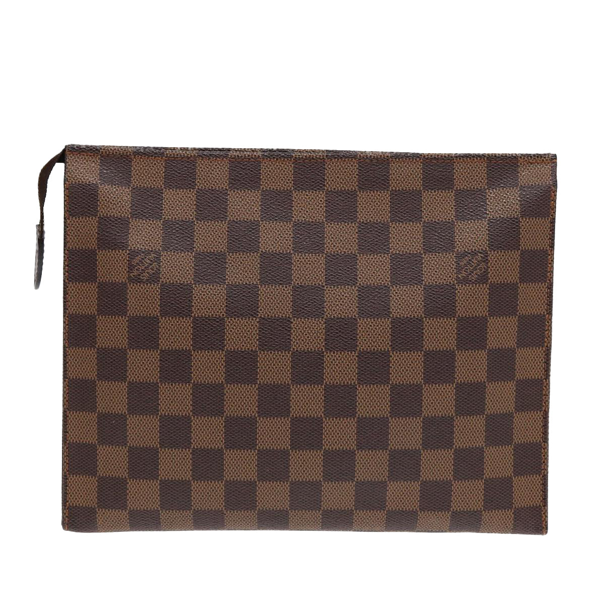 LOUIS VUITTON Poche Toilette Clutch Bag