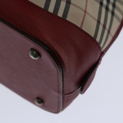 Burberry Nova Check HandBag