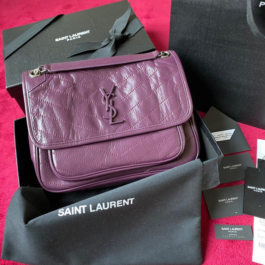 Yves Saint Laurent - Bags - Franco Shops