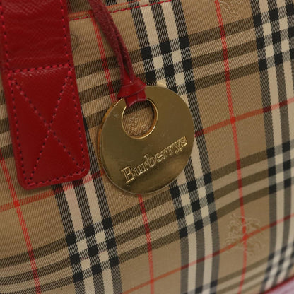 Burberry Nova Check Tote