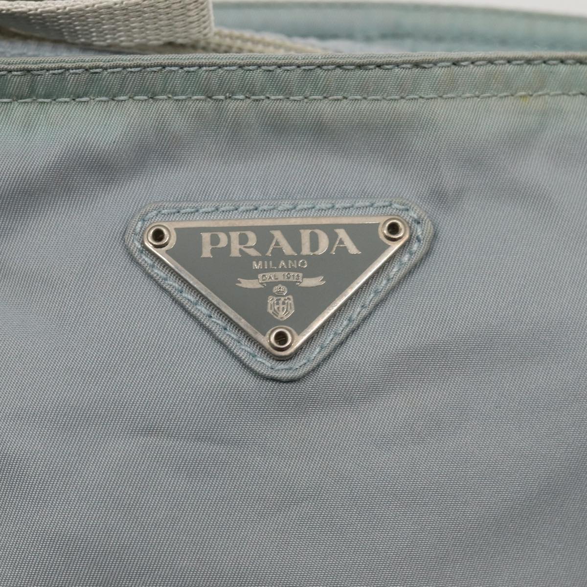 PRADA Tessuto Shoulder Bag