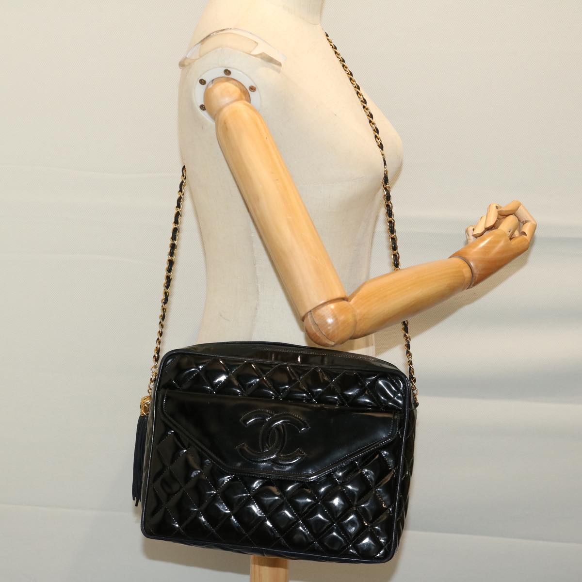 Chanel Camera