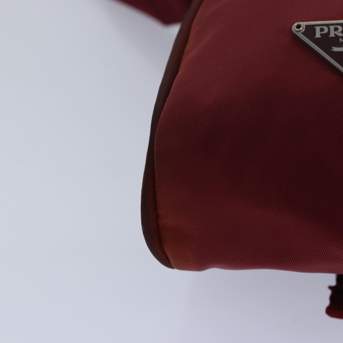 PRADA Tessuto Shoulder Bag