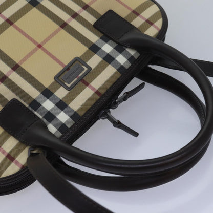 BURBERRY Nova Check Handbag