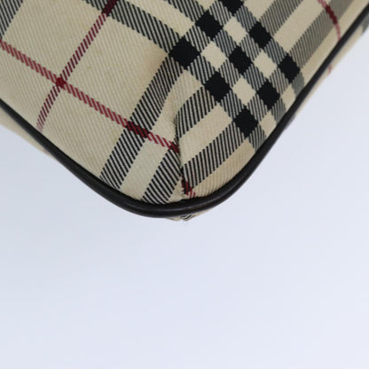 BURBERRY Nova Check Handbag