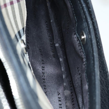 BURBERRY Nova Check Shoulder Bag