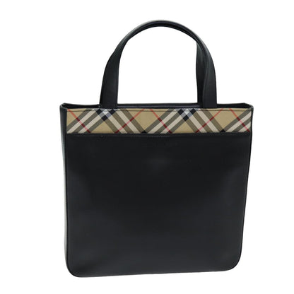 BURBERRY Nova Check Handbag