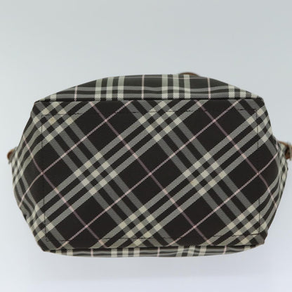 BURBERRY Nova Check Tote