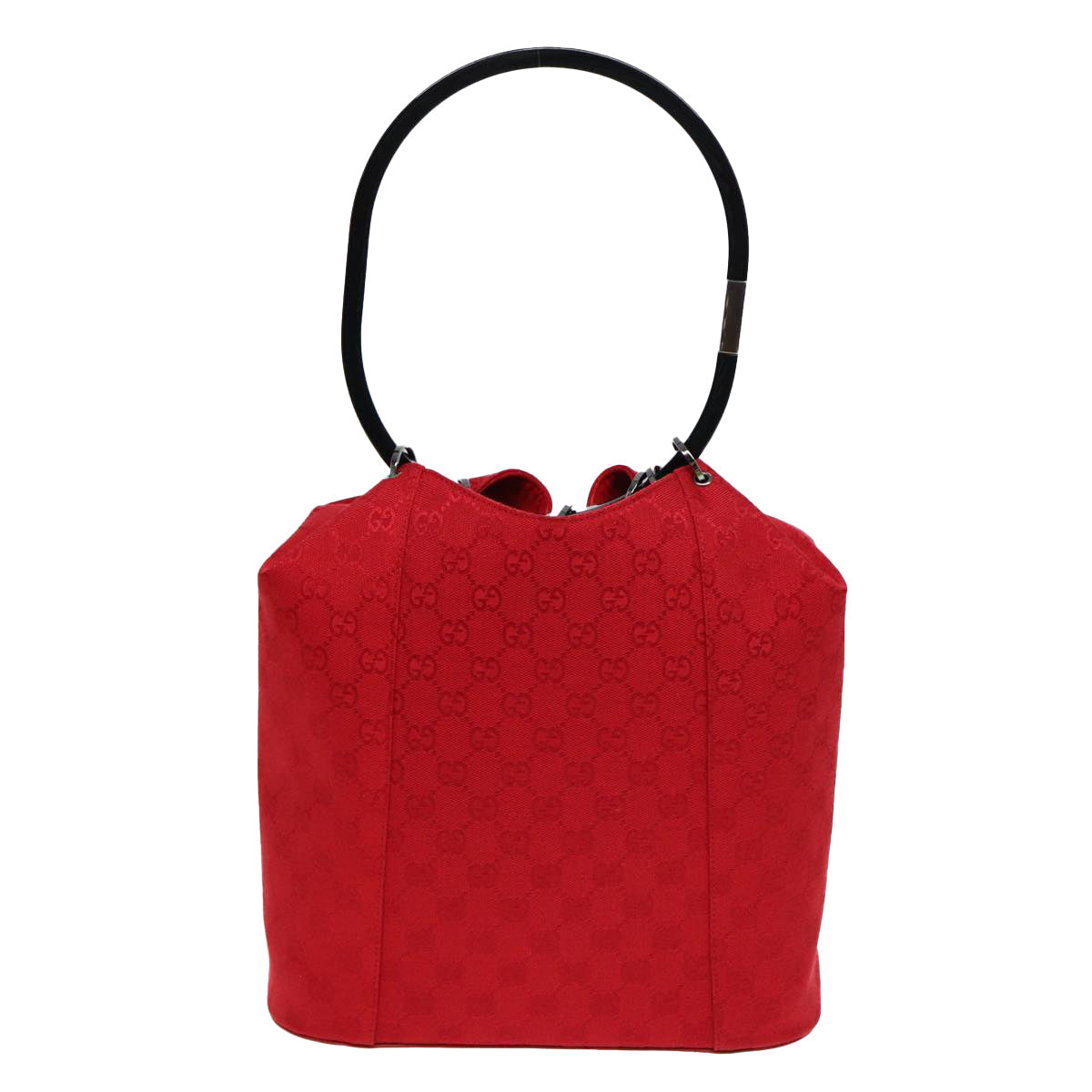 GUCCI GG canvas Shoulder Bag