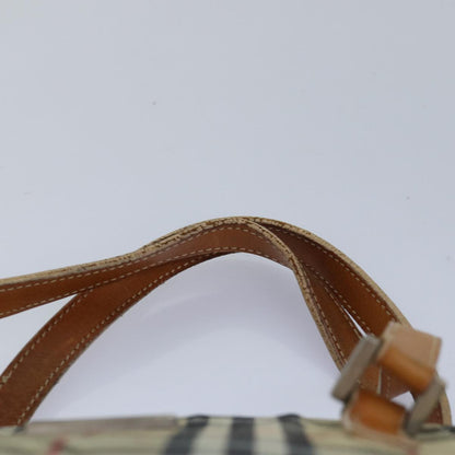 BURBERRY Nova Check Handbag