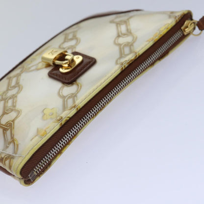 LOUIS VUITTON Pochette Plat Wallet