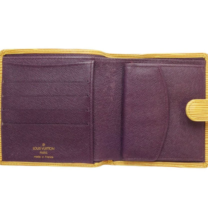 LOUIS VUITTON Porte billet Wallet