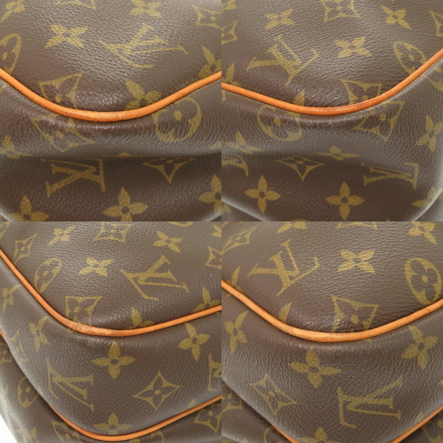 LOUIS VUITTON Reporter Shoulder Bag