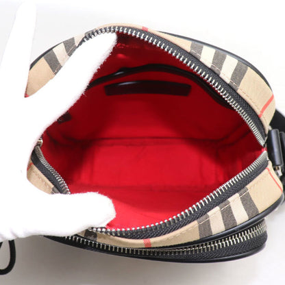 BURBERRY Vintage Check Shoulder Bag