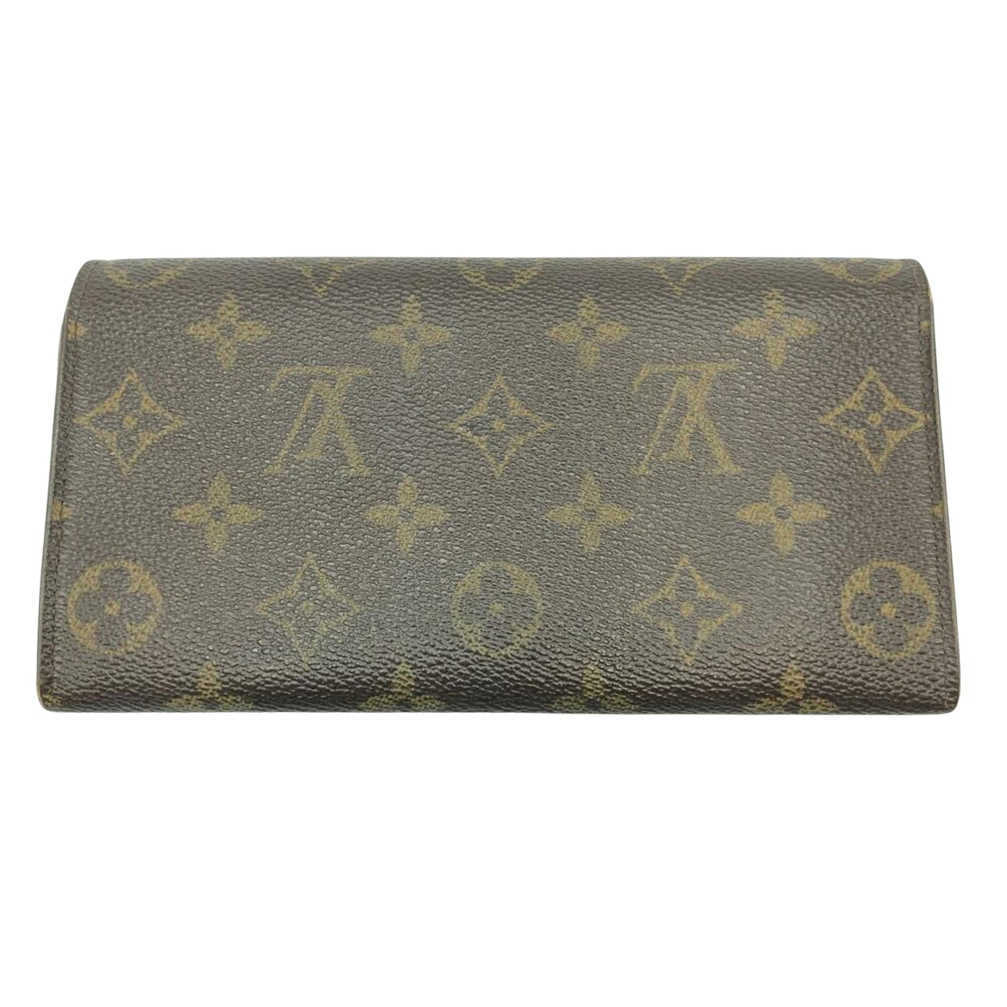 LOUIS VUITTON Porte Monnaie Credit Wallet
