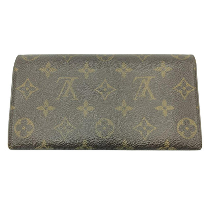 LOUIS VUITTON Porte Monnaie Credit Wallet