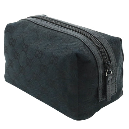GUCCI GG canvas Clutch Bag