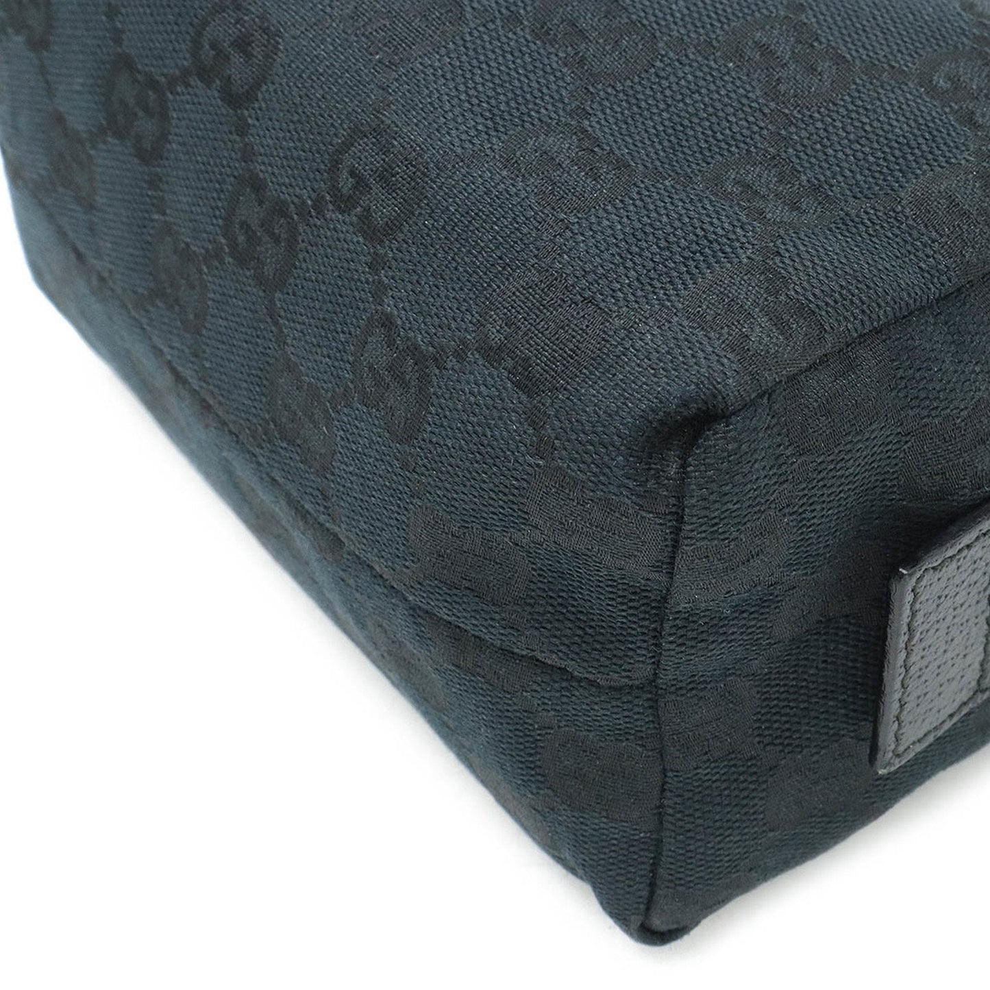GUCCI GG canvas Clutch Bag