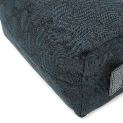 GUCCI GG canvas Clutch Bag