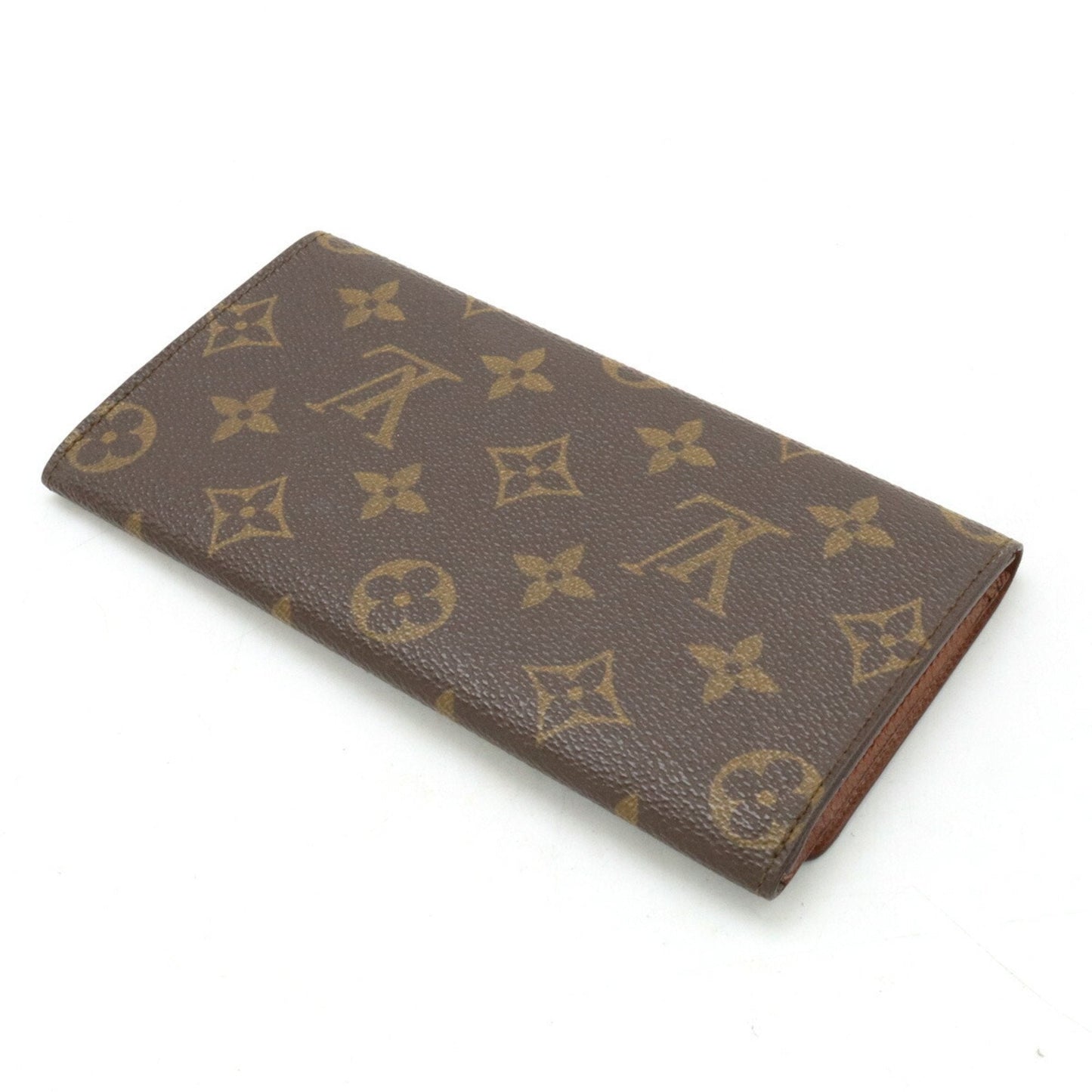 LOUIS VUITTON Porte carte credit bifold Wallet