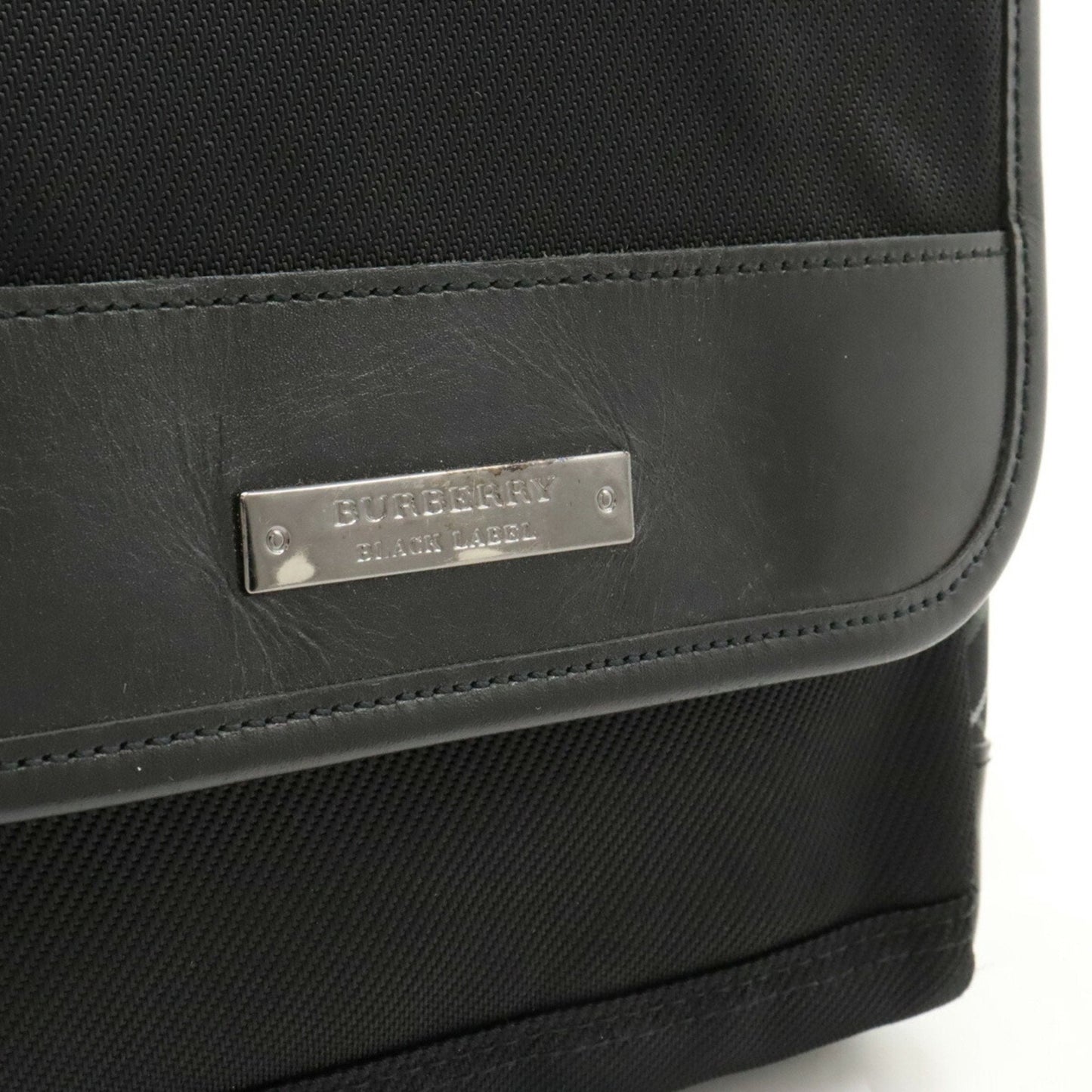 BURBERRY Black Label Shopper