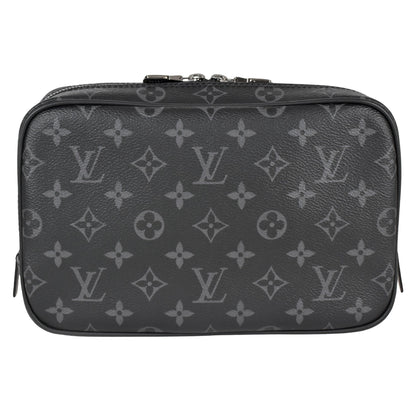 LOUIS VUITTON Trousse de Toilette Clutch Bag