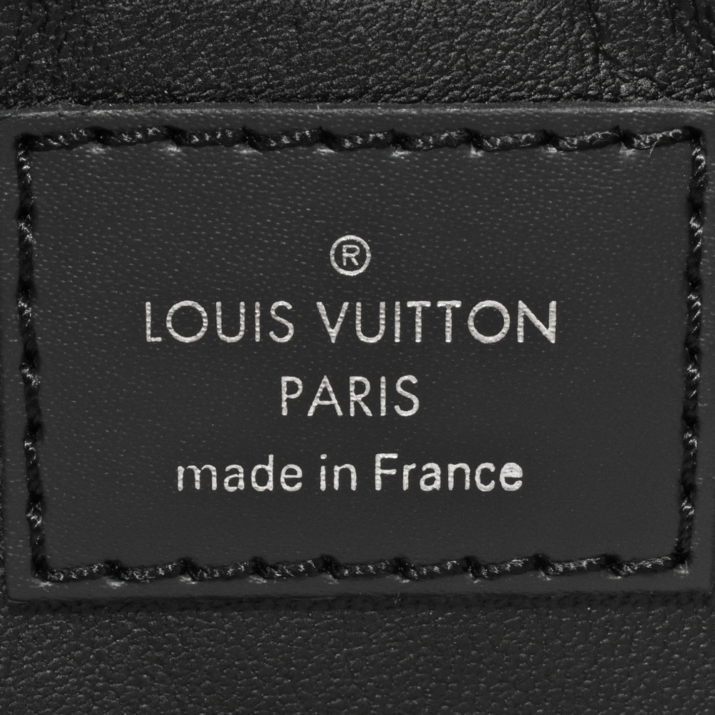 LOUIS VUITTON Trousse de Toilette Clutch Bag