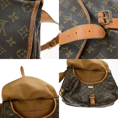 LOUIS VUITTON Saumur 35 Shoulder Bag