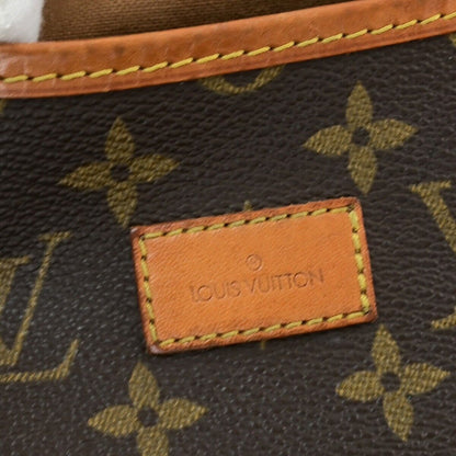 LOUIS VUITTON Saumur 35 Shoulder Bag