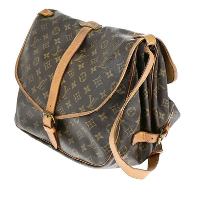 LOUIS VUITTON Saumur 35 Shoulder Bag