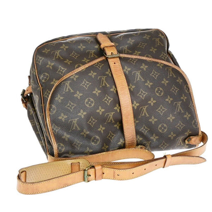 LOUIS VUITTON Saumur 35 Shoulder Bag