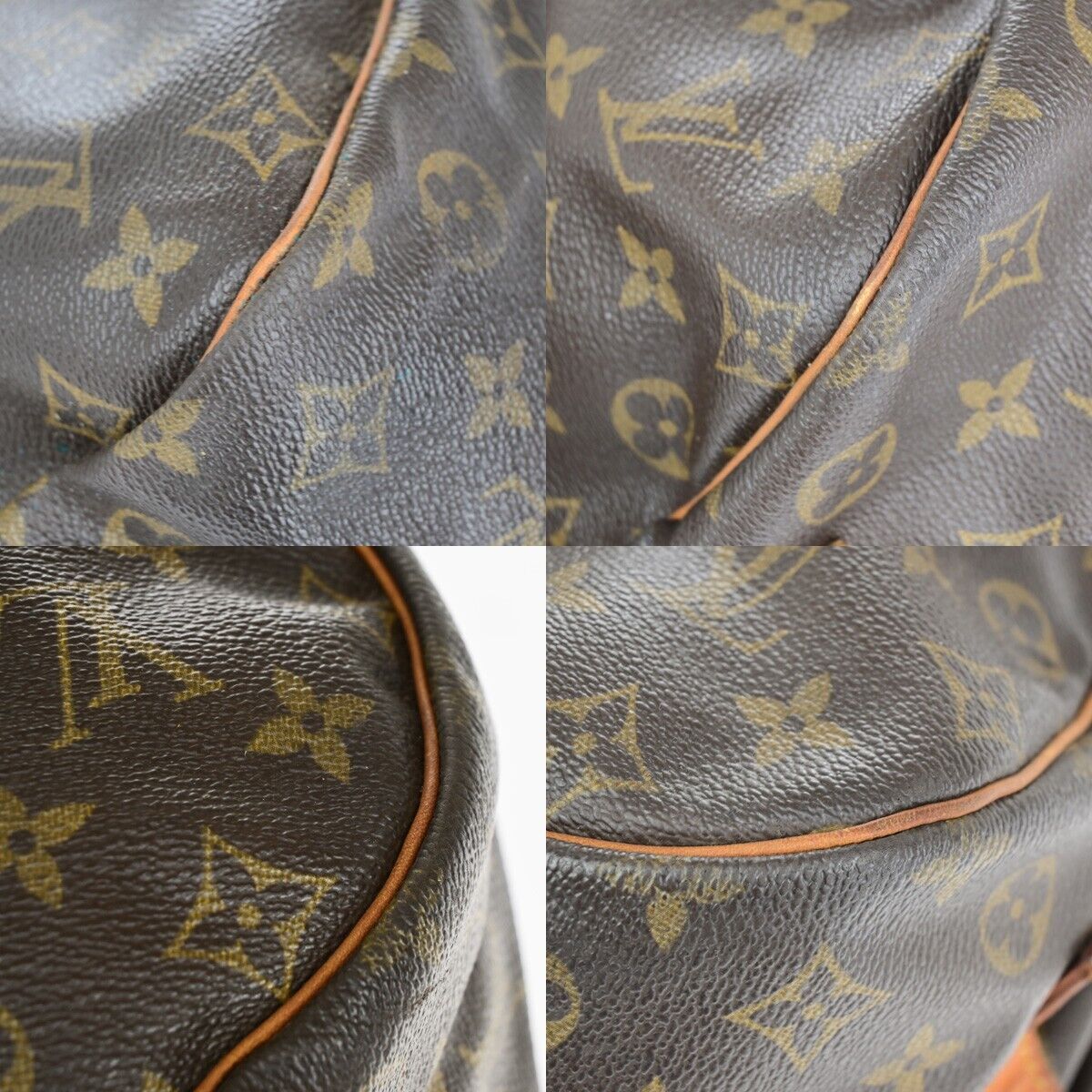 LOUIS VUITTON Saumur 35 Shoulder Bag